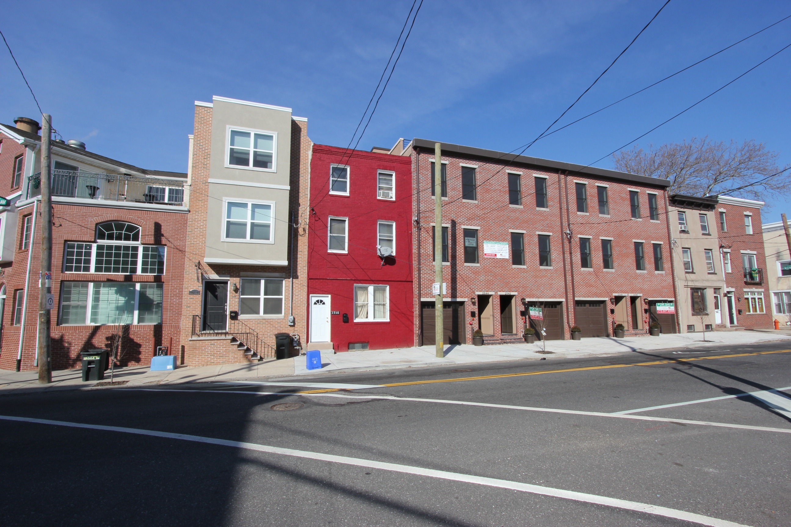 2540 Grays Ferry Avenue Philadelphia, PA 19146