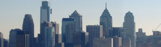 Philadelphia Skyline